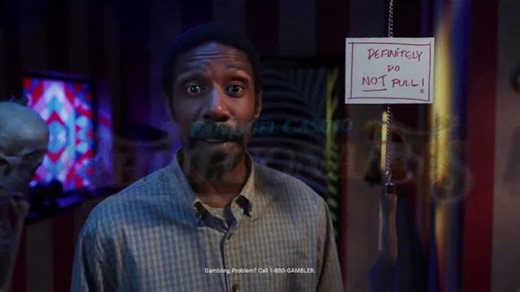 FanDuel Casino TV Spot, 'Halloween: Thrillionaires: Haunted House'