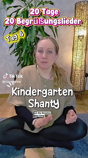 Begrüßungslieder für den Kindergarten