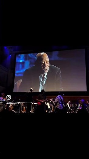 Morgan Freeman's Symphonic Blues Experience - Schermerhorn, Nashville