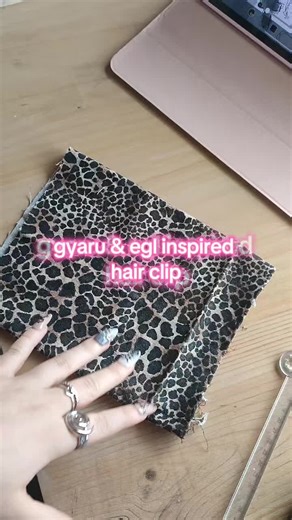 an easy and quick tutorial :3 Vinted/depop : Oddthrill Support us on ig : Oddthrillshop #fyp #alt #fashion #gyaru #y2k