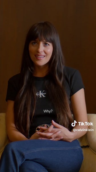 Dakota Johnson's View on Less vs. More