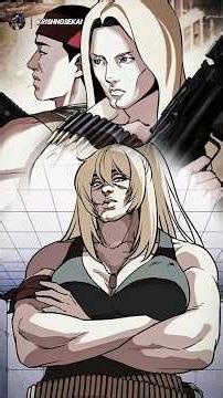 Sofia Alexender power level 💀🔥 #lookism #manhwa #explanation