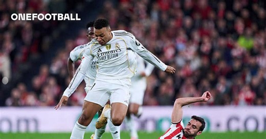 Mbappé closes in on CR7's historic record at Real Madrid 🔍