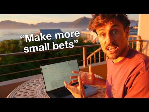 POV you built 28 startups and made $2M