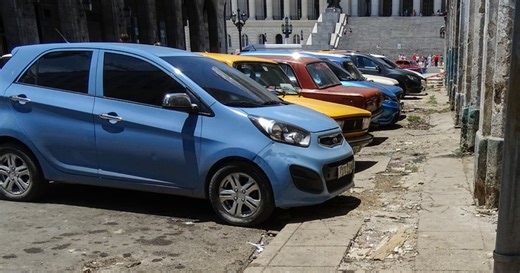 Venta de autos importados en Cuba: Así quedan los nuevos precios