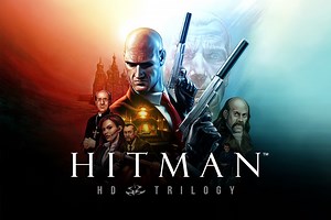 Hitman Contracts HD Trilogy Mod file