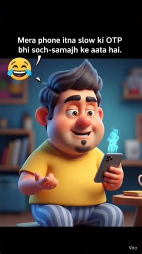 Funny Slow Phone Meme | OTP So Late It Thinks First 😂#FunnyMeme#SlowPhone#OTPProblems#Relatable