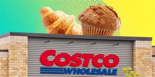 Costco's Bakery Just Brought Back a Beloved Pastry That Fans Say Is 'Absolutely Deliciously Amazing'