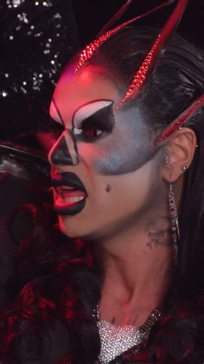 Right. Stream the latest episode of The Boulet Brothers’ Dragula: Titans S2 now on @shudder and @amcplus! #drag #horror #Dragula | The Boulet Brothers Dragula