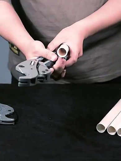 파이프 나이프 PVC 가위 절단 PPR 커팅 커터기