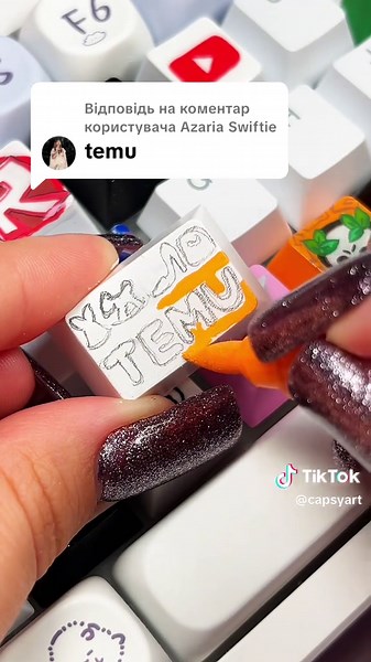 Drawing with Keyboard: Custom Art Tutorial