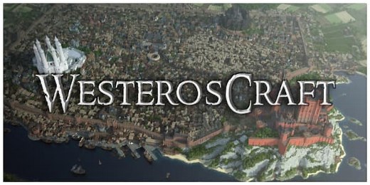[Map] WesterosCraft : Game of Thrones dans Minecraft - Minecraft.fr