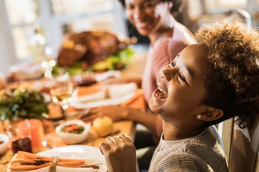 70 Thanksgiving Jokes for Kids That Everyone Will Gobble Up | LoveToKnow