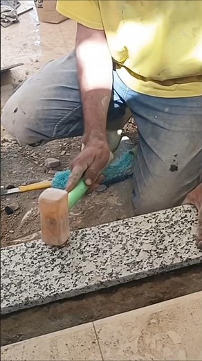 How to Install a Granite Bathroom Door Threshold – Step-by-Step Guide