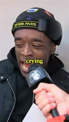 Lil Uzi Vert started CRYING because of Nardwaur!🥺🥲