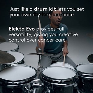 Experience full flexibility with Elekta Evo ➡️ https://bit.ly/3PHqx4t. Evo’s versatile technology integrates seamlessly and gives you the flexibility to choose the appropriate technique for each patient, ensuring personalized and precise treatments. Elekta Evo is CE marked and pending U.S. FDA 510(k) clearance with limited global availability. | Elekta