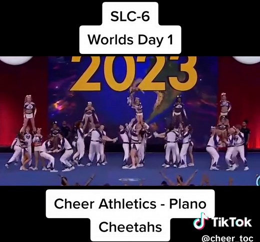 Cheer Tok on TikTok