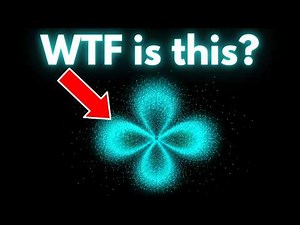 We finally understood orbital shapes intuitively! (My mind is blown)