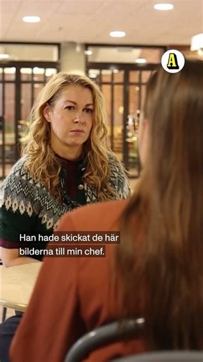 Exet utpressade ”Malin” med nakenbilder: ”Skickade till min chef"