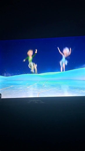 Tinker Bell & Periwinkle fire ice break🔥🧊 Moe has Rooney's shoes👞 Wonder Pets calling for help.