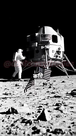 2.3K views · 18 reactions | Top 10 Moon Landing Conspiracies That...