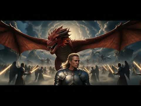 The Book of Revelation 12 summarizes a cosmic conflict between good and evil.