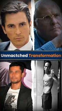 Insane Body Transformations — Bale vs Hooda!