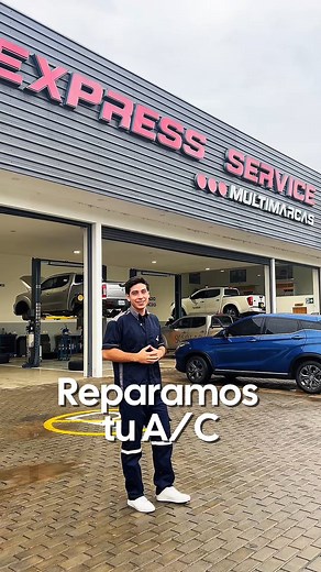 22K views · 123 reactions | ¿퐒퐞퐧퐭퐢́퐬 퐪퐮퐞 퐭퐮 퐚퐢퐫퐞 퐲퐚 퐧퐨 퐞퐧퐟퐫퐢́퐚 퐜퐨퐦퐨 퐚퐧퐭퐞퐬?掠 Podría necesitar una revisión o recarga del sistema de A/C.  Contáctanos: https://bit.ly/Agendar_Cita2025  Av. Canal Isuto (Radial 25), entre 3er anillo interno y externo. #AireAcondicionado #expressservice #mantenimientopreventivo #lubricentro #Rodaria #SCZ #RodariaExoressService | Rodaria Express Service | Facebook
