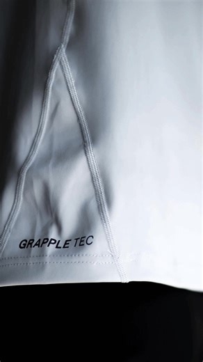 16 reactions | Not every session calls for a rashguard. The Pro Grapple Tee is a fresh alternative—built with our breathable Grapple Tech™️ fabric, vented panels for airflow, and a looser fit for unrestricted movement. It’s everything you need for no-gi rounds, lifting, or daily wear—minus the compression. Durable, sweat-wicking, and made to keep up. Now available at www.jjtro.com. | Jiujiteiro | Facebook