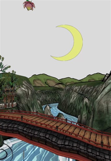 Ōkami (2006) | #fypシ #blinkercheckpoint #okami #nostalgia #calm | kami 2006