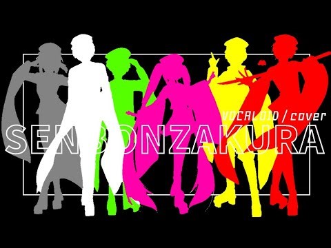 【Vocaloid - Senbonzakura】(Hatsune Miku) COVER