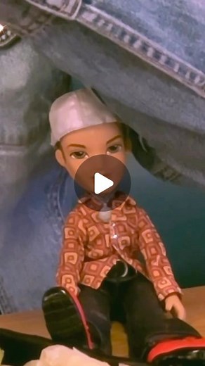 Bratz on Instagram: "So you’re saying you DON’T use your Series 2 dolls as chopsticks?! Weird. 🍣 Link in bio to shop Dylan and Kiana!! 👄🍱 #bratz"