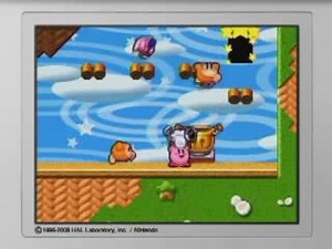 星のカービィ ウルトラスーパーデラックス