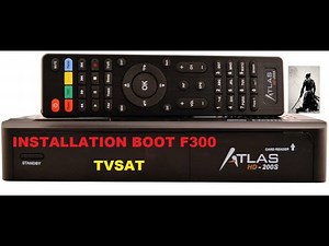 Atlas 200s transformation vers boot F300 [tuto]
