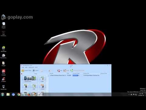 How to edit or cut a video using format factory