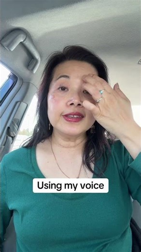 Using your voice