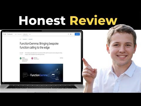 Function Gemma Review 2026 | Accuracy, Benchmarks, Use Cases & What to Know