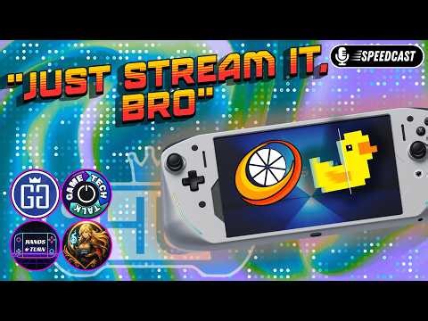 Don’t Upgrade Your Handheld Yet… Here’s Why (Stream + eGPU Deep Dive)