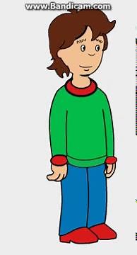 Boris ''Daddy'' from Caillou Recreated in GoAnimate Comedy World
