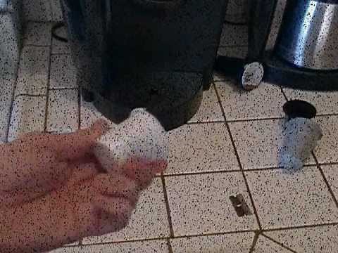 KEURIG my k-cup reusable coffee filter FIX!