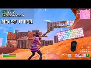 RTX 3070 Ranked Endgame Win – NO STUTTER