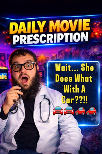 Day 54 of 365 watching a movie everyday in 2026 | Titane #moviereccomendations #horror #titane #TheMovieDr.