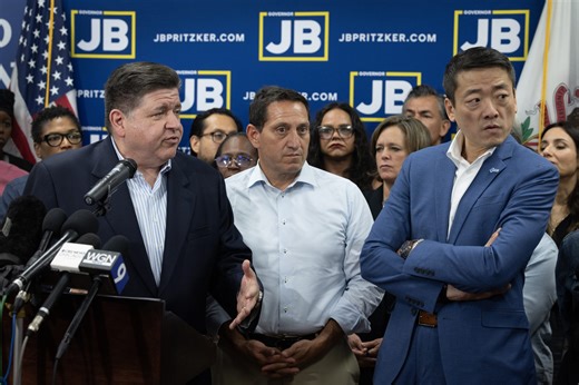 Texas Dems Fight Gerrymandering By Taking 76-Seat Private Jet to Gerrymandered Blue State