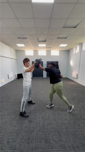Boxing for Everyone: Strength, Speed & Spirit! 🥊 #boxingtraining