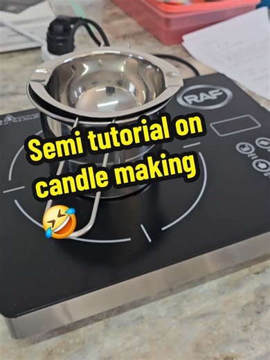 Beginner's Guide to Candle Making with Gypsogem