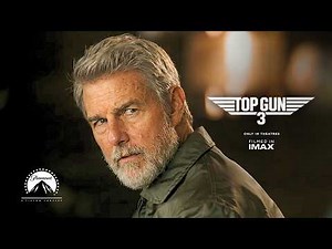 TOP GUN 3 Update (2028) With Tom Cruise
