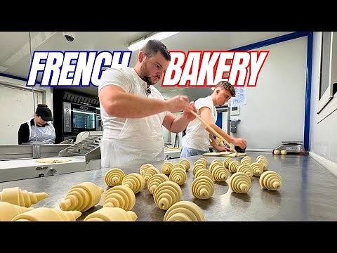 The Perfect French Croissant: A Master Baker Reveals His Full Recipe〈Paul Merry〉