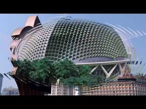 Top 20 Architectural Masterpieces of the Modern World