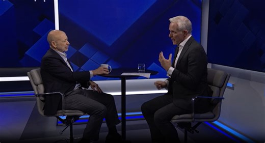 Goldman Sachs' Lloyd Blankfein on the Iran war fallout