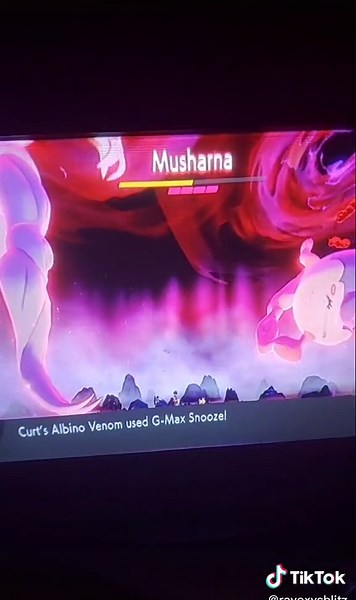 Shiny Gmax Grimmsnarl - Ultimate Showcase